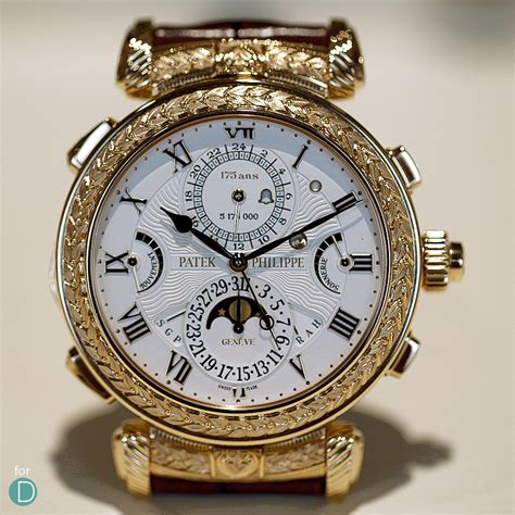patek philippe history